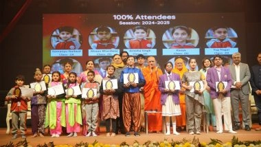 Business News | BGS Vijnatham School Celebrates a Magnificent Annual Day Inspired by the Legacy of Chanakya