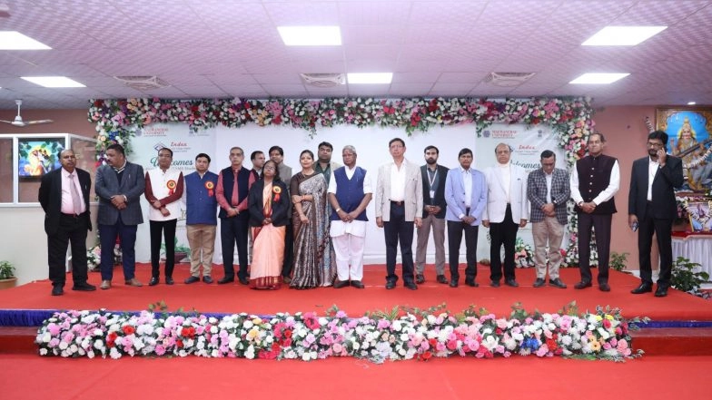 Business News | Traditional Wisdom Takes Center Stage at Index Group's Ayurvedic College