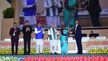 Business News | FITT-Supported Startup Motorama Wins 'Best Innovation Award 2025' at NECA