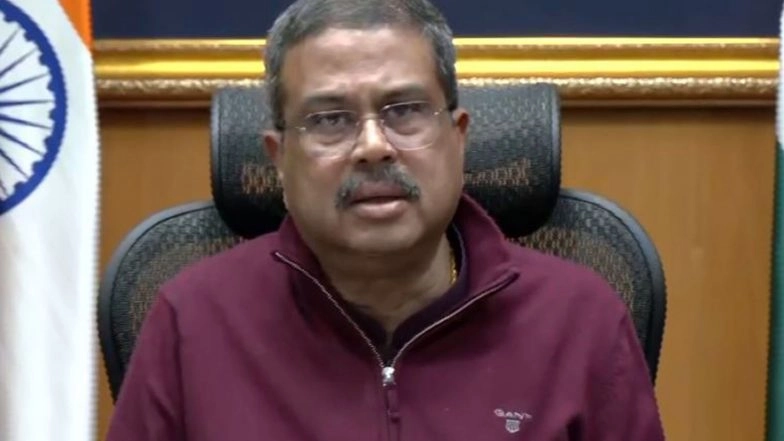 India News | Dharmendra Pradhan Defends New Higher Education Bill, Says Sovereign Authority Always with Government