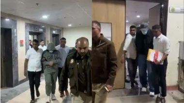 India News | Night Club Fire Tragedy: Goa Police Takes Accused Luthra Brothers for Medical Examination