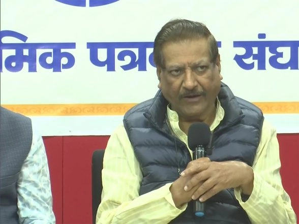 India News | India Defeated on First Day of Op Sindoor, Aircraft Shot Down: Prithviraj Chavan