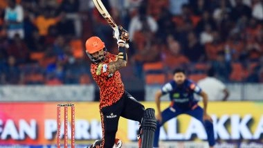 Sports News | SMAT 2025: Nitish Kumar Reddy Shines as Andhra Pradesh Ends Jharkhand's Nine-match Winning Streak