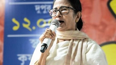 India News | Messi Tour Chaos: Mamata Banerjee Takes Charge of State Sports After Minister Resigns