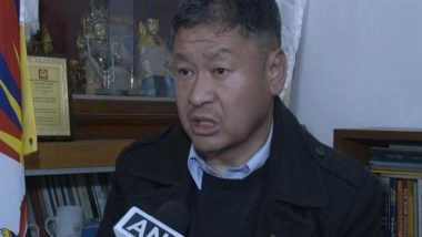 World News | Tibetan Govt-in-exile Condemns China-appointed Panchen Lama's Remarks on Dalai Lama Reincarnation