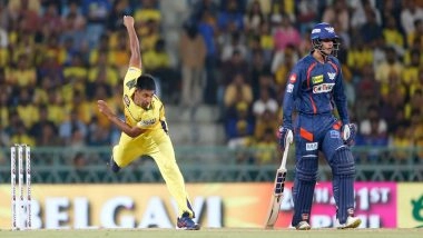 Sports News | IPL 2026 Auction: Mustafizur Heads to KKR for Rs 9.20 Crores, Holder Goes to GT for 7 Crores
