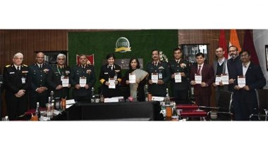 India News | Armed Forces Medical Services Launches First AI-driven Community Screening Programme for Diabetic Retinopathy