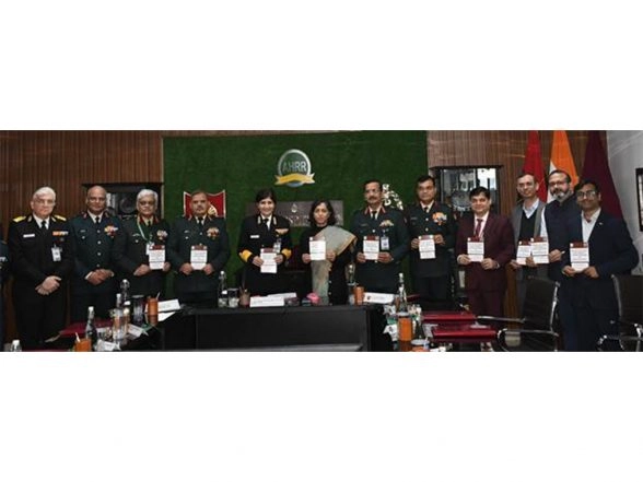 India News | Armed Forces Medical Services Launches First AI-driven Community Screening Programme for Diabetic Retinopathy