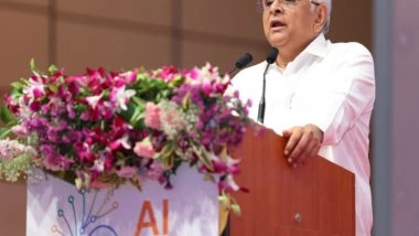 India News | CM Bhupendra Patel Will Present Cheques Worth Rs 2,800 Crore for Holistic Development of Municipal Corporations, Municipalities