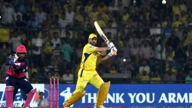Sports News | CSK's Two New Record-breaking, Uncapped Indian Signings Express Excitement About Playing with Dhoni
