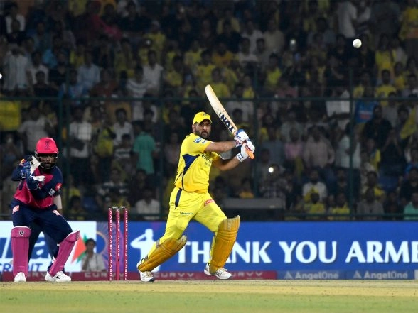 Sports News | CSK's Two New Record-breaking, Uncapped Indian Signings Express Excitement About Playing with Dhoni