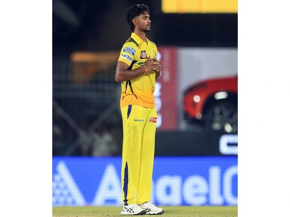 Sports News | Pathirana Jots Down Emotional Farewell Note to CSK, Reveals One Unfulfilled Desire with Franchise