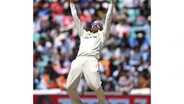 Sports News | Spin Legend Nathan Lyon Needs Just Two More Scalps to Become 2nd-highest Wicket-taker for Australia