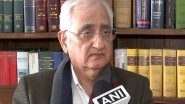 India News | National Herald Case: 'Very Big Day for Us', Khurshid on Delhi Court Refusing to Take Cognisance of ED's Chargesheet