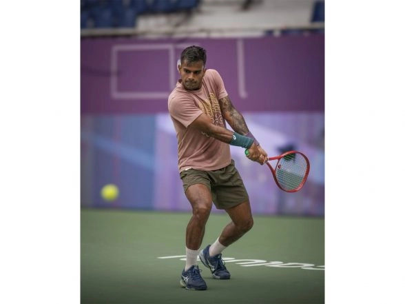 Sports News | Sumit Nagal to Lead India's Challenge at the Milestone 10th Edition of Bengaluru Open