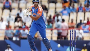 Sports News | Shivam Dube Opens Up on Jasprit Bumrah's Availability for Fourth T20I Against South Africa