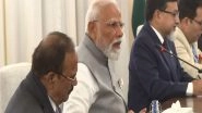 World News | Support of Friendly Nations in Our Fight Against Terrorism Means a Lot: PM Modi During Talks with Ethiopian PM Ahmed Ali