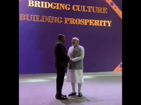 World News | Ethiopia Confers Its Highest Award on PM Modi; First Head of State or Government to Receive the Award