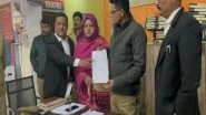 India News | SP Leader Files Complaint Against Bihar CM Nitish Kumar, Sanjay Nishad over Viral Hijab Video