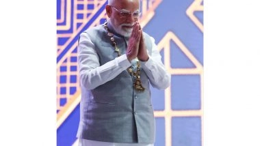 World News | PM Modi's Visit to Ethiopia Elevates Bilateral Ties to a 'Strategic Partnership'