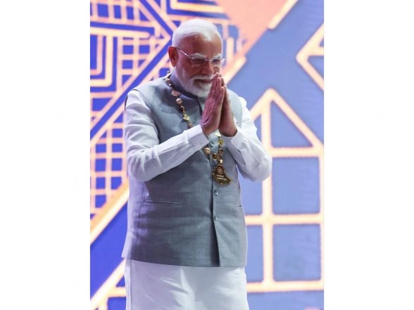 World News | PM Modi's Visit to Ethiopia Elevates Bilateral Ties to a 'Strategic Partnership'