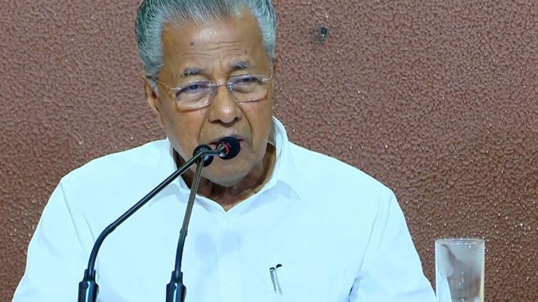 India News | Christmas Truce: Kerala Govt, Governor Reach Consensus on Appointing Vice Chancellors to 2 Key Universities