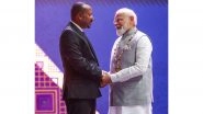 World News | Recognition of Unwavering Commitment to Global South: Jaishankar on Ethiopia Conferring Highest Award to PM Modi