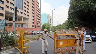 World News | CBI Busts Transnational Cybercrime Racket in Noida with FBI Help, US Embassy Hails US-India Partnership