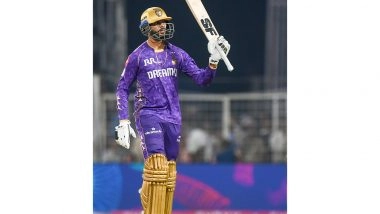 Sports News | Venkatesh Iyer Headlines RCB's Haul at IPL 2026 Mini Auction