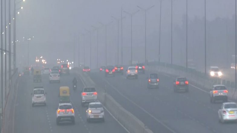 India News | Delhi Air Quality Sees Slight Improvement at 328 Remains in 'very Poor' Category