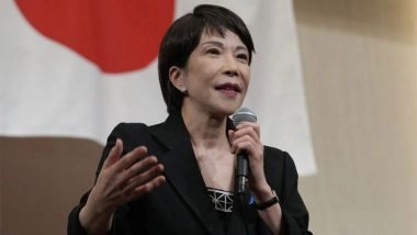 World News | Japan Weighs Record 120 Trillion Yen Budget as PM Sanae Takaichi Pushes Big Spending to Fight Inflation
