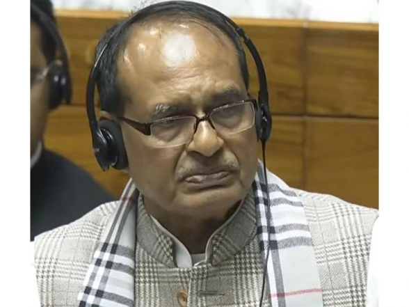 India News | Union Minister Shivraj Singh Chouhan to Move VB-G RAM G Bill, 2025 in Lok Sabha Today