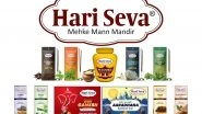 Business News | Hari Seva: A New Spiritual Brand from the Makers of Hari Darshan