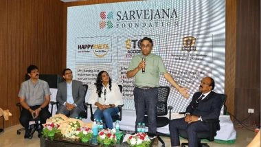 Business News | Sarvejana Health Care Foundation: Advancing Road Safety for a Safer India