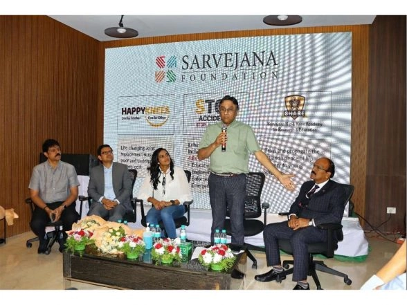 Business News | Sarvejana Health Care Foundation: Advancing Road Safety for a Safer India