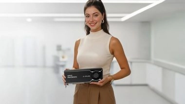 Business News | ARK Infosolutions and Sapphire Technology Lead India's Shift Toward Virtual Influencer Sanvii - AI Driven Campaigns