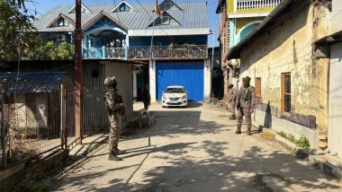 India News | ED Conducts Searches Against Self-styled 'Chief Minister', 'External Affairs Minister' of Manipur State Council