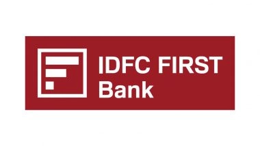Business News | IDFC FIRST Bank Introduces Unique 