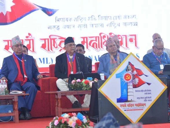 World News | Voting to Choose New Leadership of CPN-UML Begins in Kathmandu