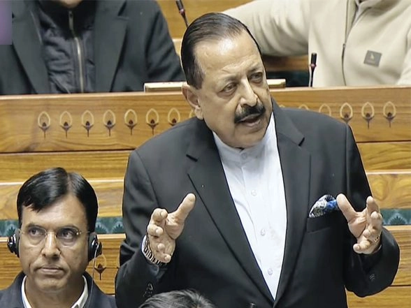 India News | Union Minister Jitendra Singh to Introduce Nuclear Energy Bill 2025 in Lok Sabha