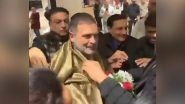 India News | Lok Sabha LoP Rahul Gandhi Arrives in Berlin, to Meet Overseas Congress Leaders