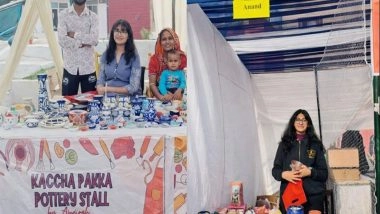 Business News | Indian Teen Turns 'waste' Pottery into Global Learning Tool, Wins Prestigious and Highly Selective Sustainability Hackathon