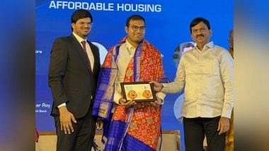 Business News | Telangana Rising 2047 Summit Focuses on Affordable Housing with Insight from ASBL's CEO, Ajitesh Korupolu
