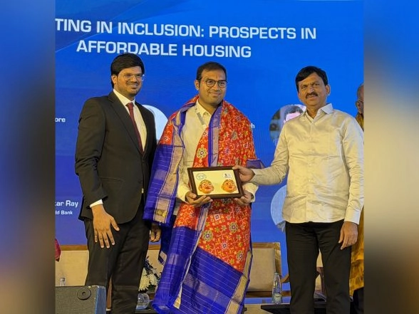 Business News | Telangana Rising 2047 Summit Focuses on Affordable Housing with Insight from ASBL's CEO, Ajitesh Korupolu