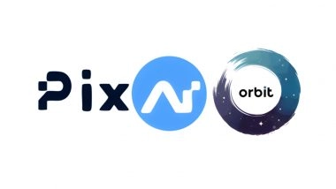 Business News | PixAI Technologies Partners with Orbit Capital to Support Global Expansion of Multi-Vertical AI Platforms