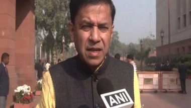 India News | BJP MP Shashank Mani Criticises West Bengal Government After Stampede at Messi Event