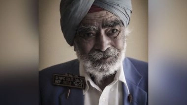 Sports News | Abhinav Bindra Mourns Passing of His Childhood Coach Lt. Col. J.S. Dhillon