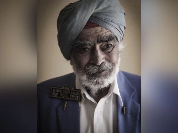 Sports News | Abhinav Bindra Mourns Passing of His Childhood Coach Lt. Col. J.S. Dhillon