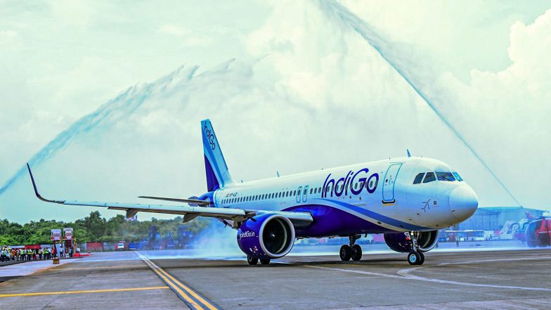 India News | IndiGo Surpasses Air India and Air India Express in International Passenger Traffic in July-September 2025: DGCA
