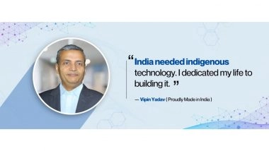 Business News | Star Link Communication Pvt. Ltd. Marks Three Decades of Leadership in Biometric and Workforce Management Solutions